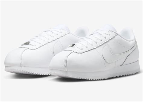 nike cortez 72 schwarz|Nike Cortez 72 triple white.